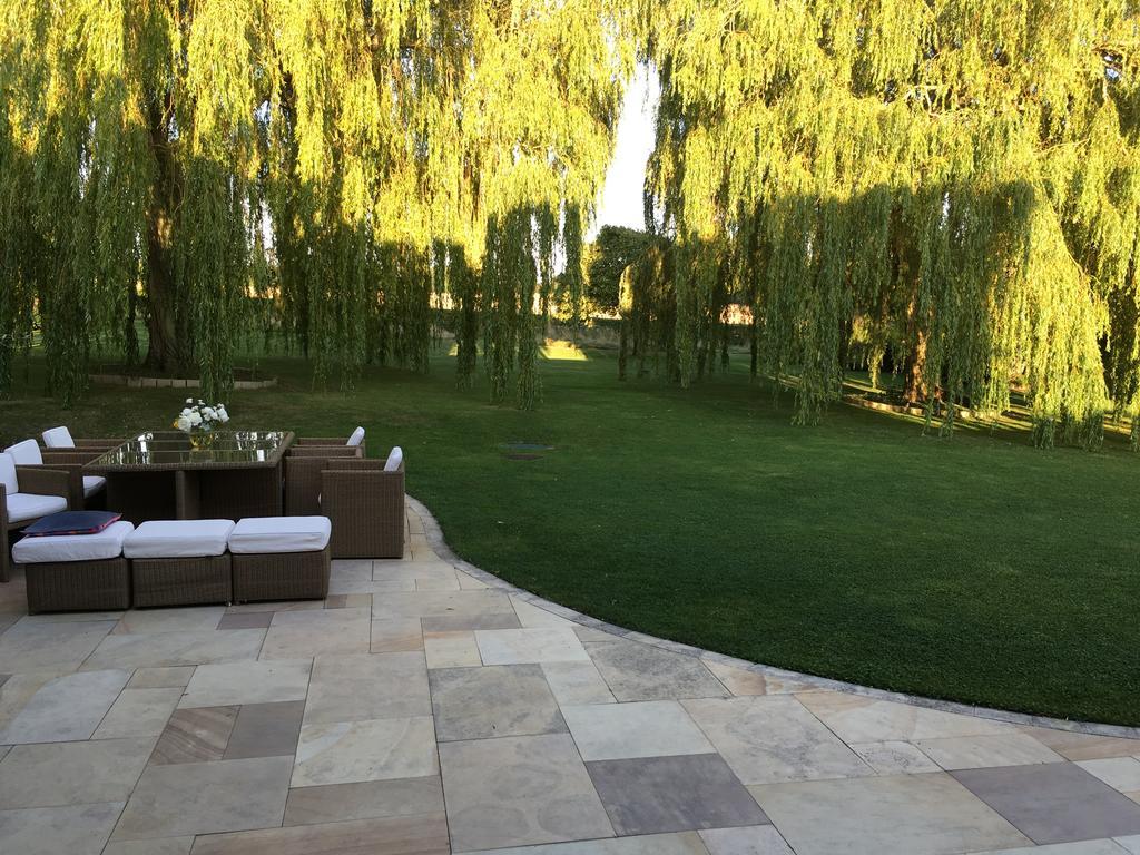 والينغفورد Warborough B&B المظهر الخارجي الصورة