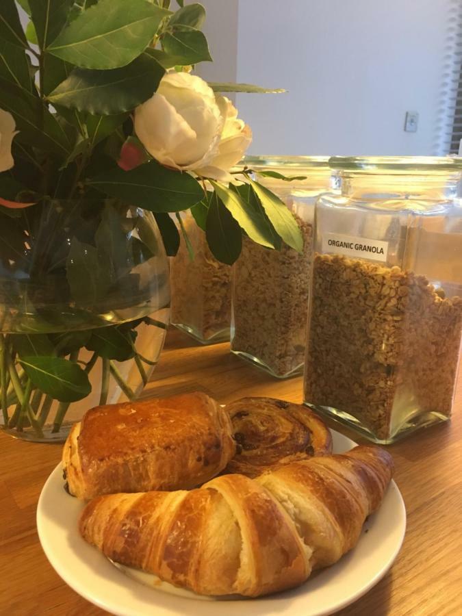 والينغفورد Warborough B&B المظهر الخارجي الصورة